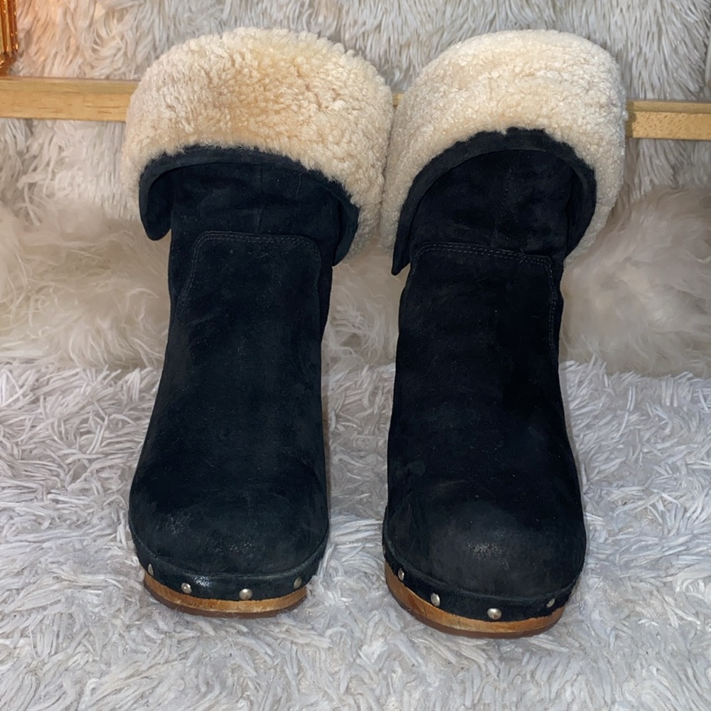 -Ugg Booties- - image 2